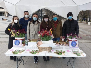 Rotaract Bulgaria Team