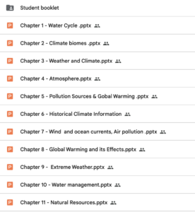 EcoLearn Kit - Environmental Educational Package for Schools